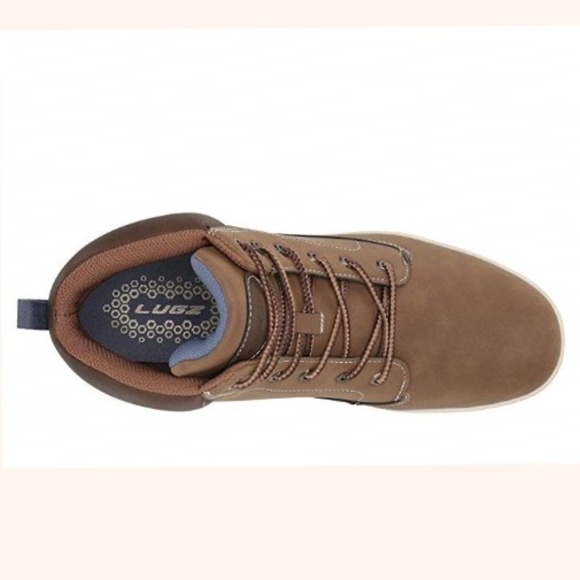 Lugz Vast Boots Size 8 - Picture 2 of 7